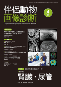 伴侶動物画像診断 No.4（2017年4月号） 株式会社 緑書房